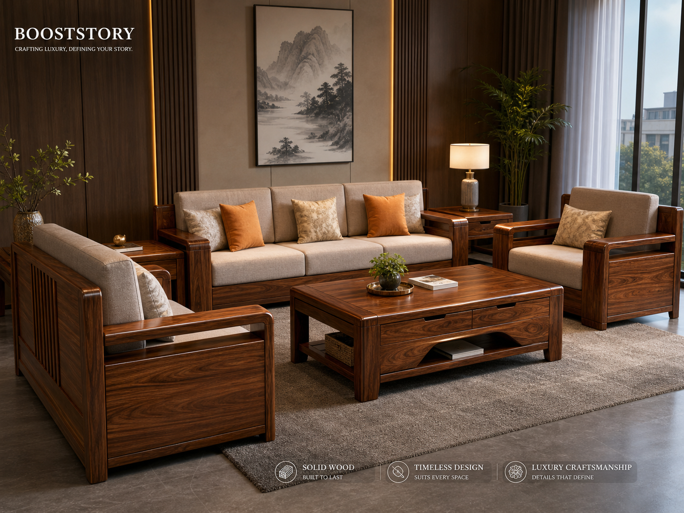 Best 7 Reasons to Choose booststory.click Wood Furniture: The Ultimate Solid Wood Home Guide
