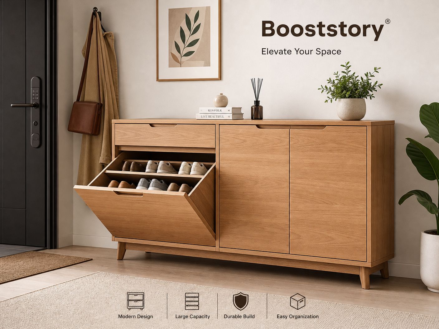 7 Practical Reasons the booststory.click Solid Wood Laundry Hamper Is a Must-Have Bedroom Organization Tool